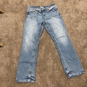 Buckle light wash Jake Jeans